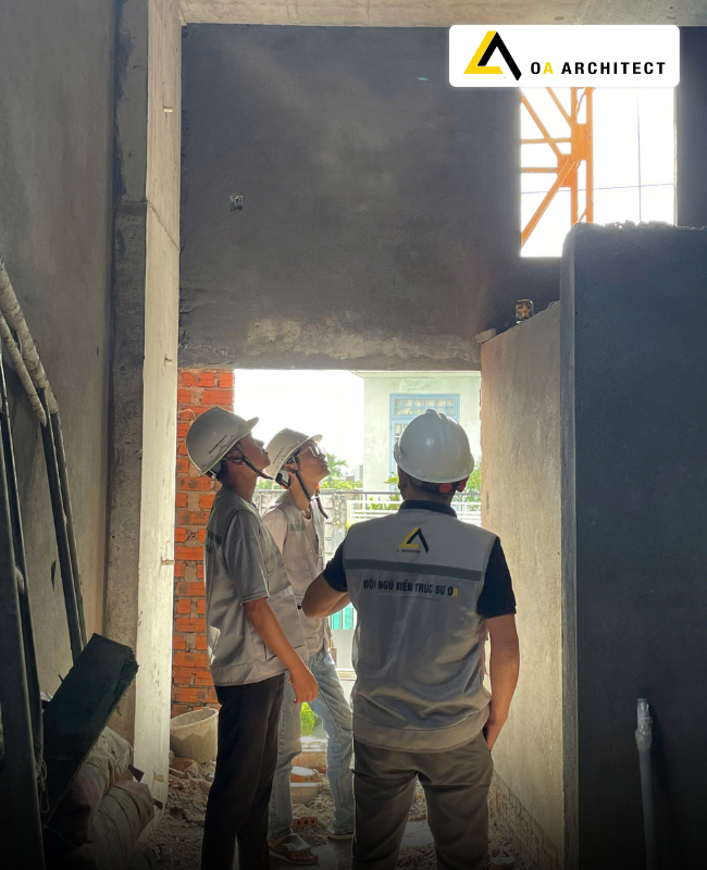 Đơn vị thi công công trình chung cư mini chuyên nghiệp