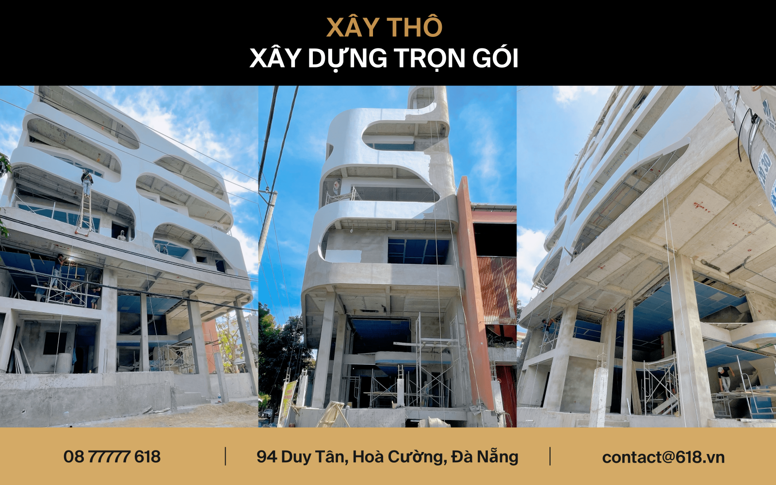thi công phần thô