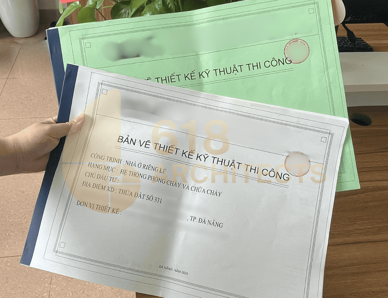 Bản vẽ thiết kế kỹ thuật thi công chuẩn PCCC