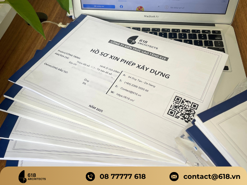 Hồ sơ xin giấy phép xây dựng nhà tiền chế