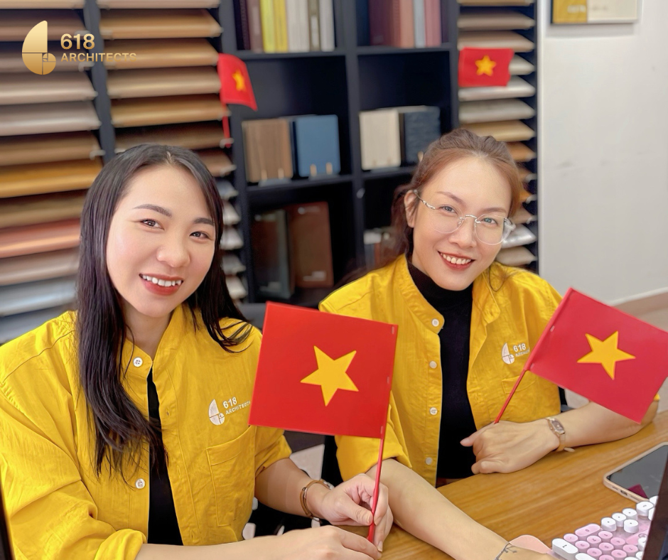 Khoảnh khắc ý nghĩa trước thềm Quốc khánh 2/9