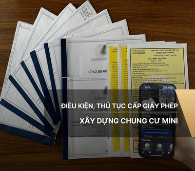 Điều kiện, thủ tục cấp giấy phép xây dựng chung cư mini